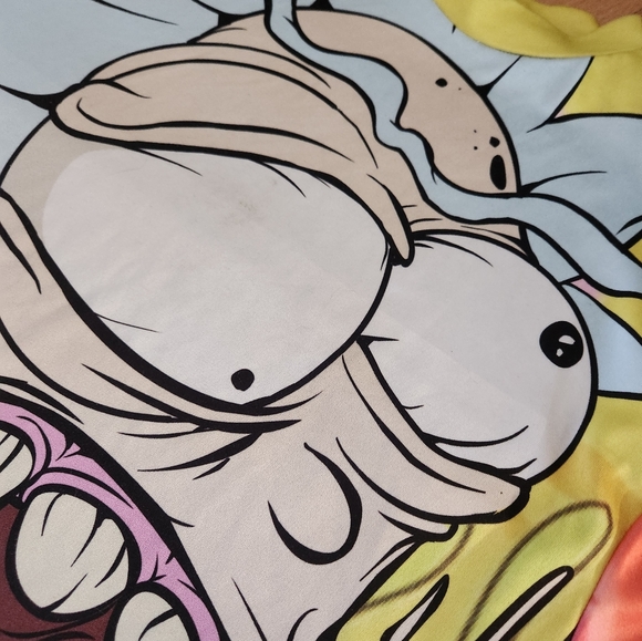 Rick&Morty Shirt - Picture 6 of 10
